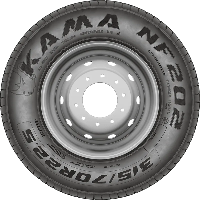 KAMA NF 202 в Старобельске — KAMA TYRES KAMA NF 202 в Старобельске